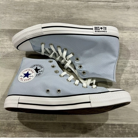 Converse Chuck Taylor All Star Men's Size 11 11.5 Malden Street Cloudy Daze Blue - Picture 1 of 7